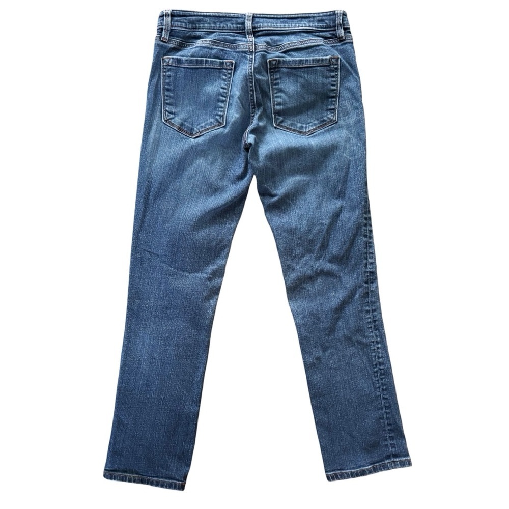 LOFT Ann Taylor jeans women’s 26 Modern Straight size 2 S525 - Picture 8 of 10